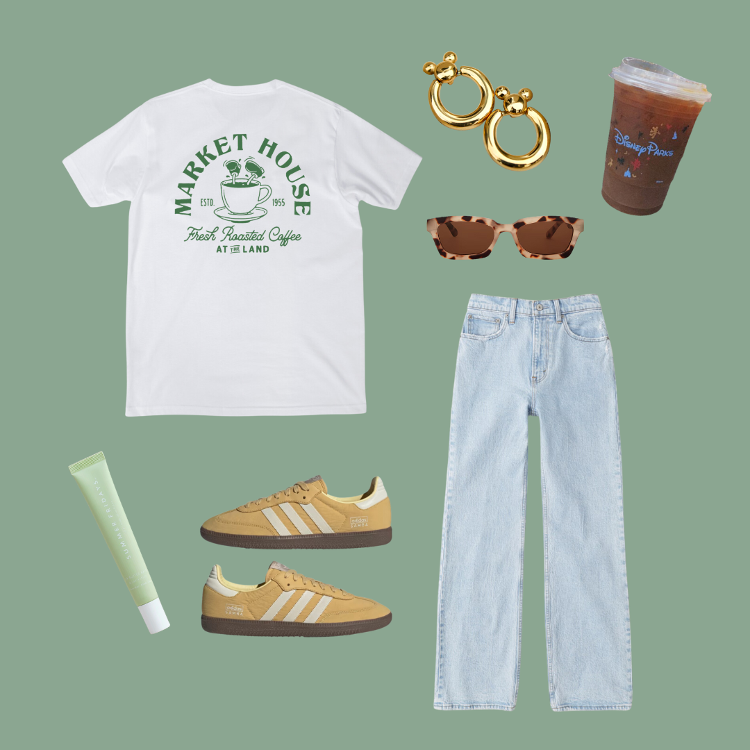 Market House Tee