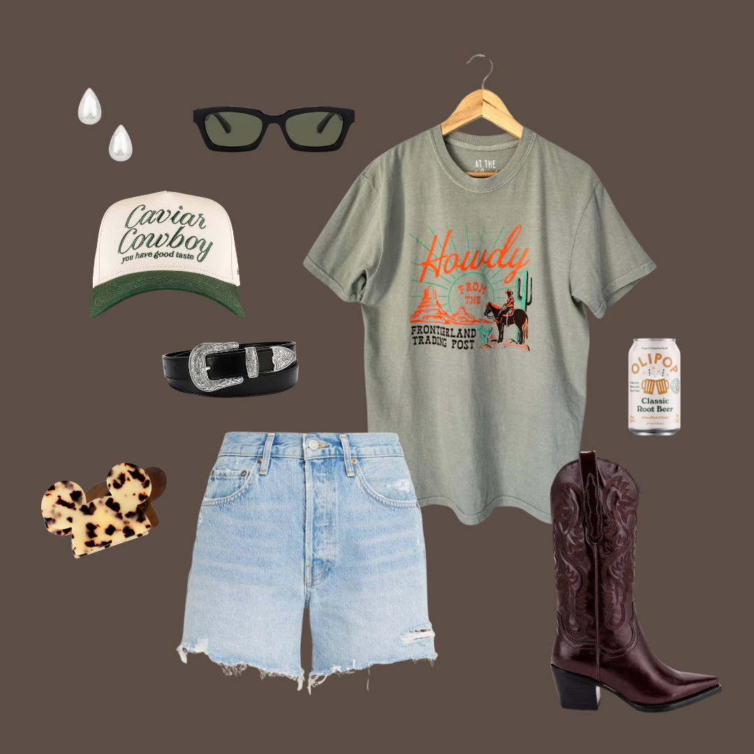Howdy Tee