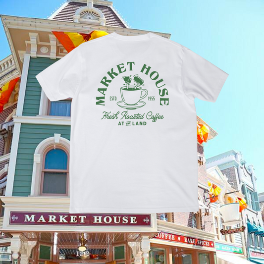 Market House Tee