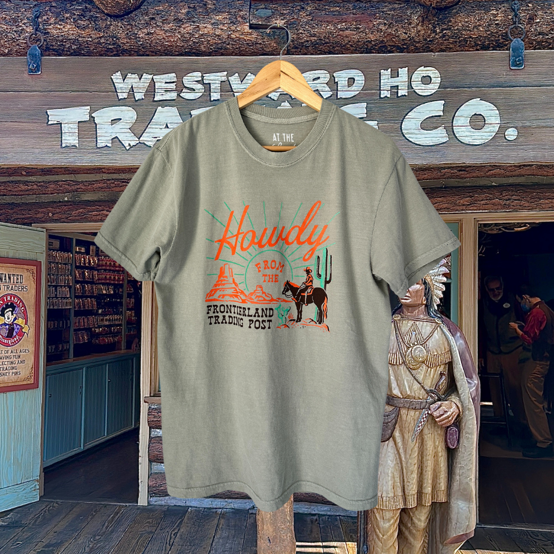 Howdy Tee