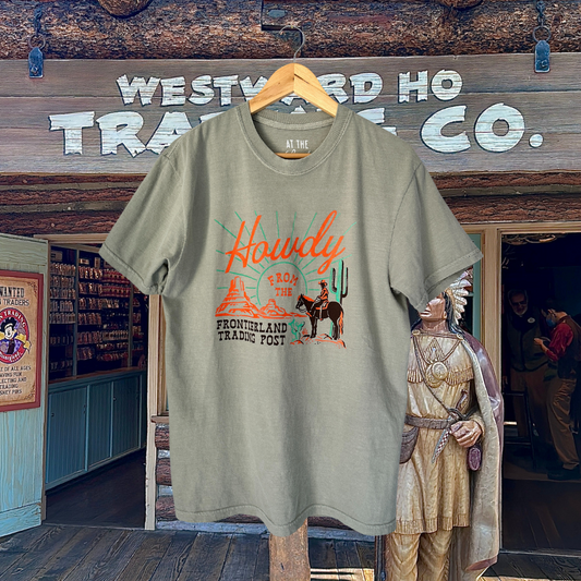 Howdy Tee