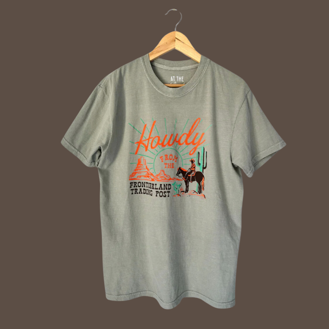 Howdy Tee