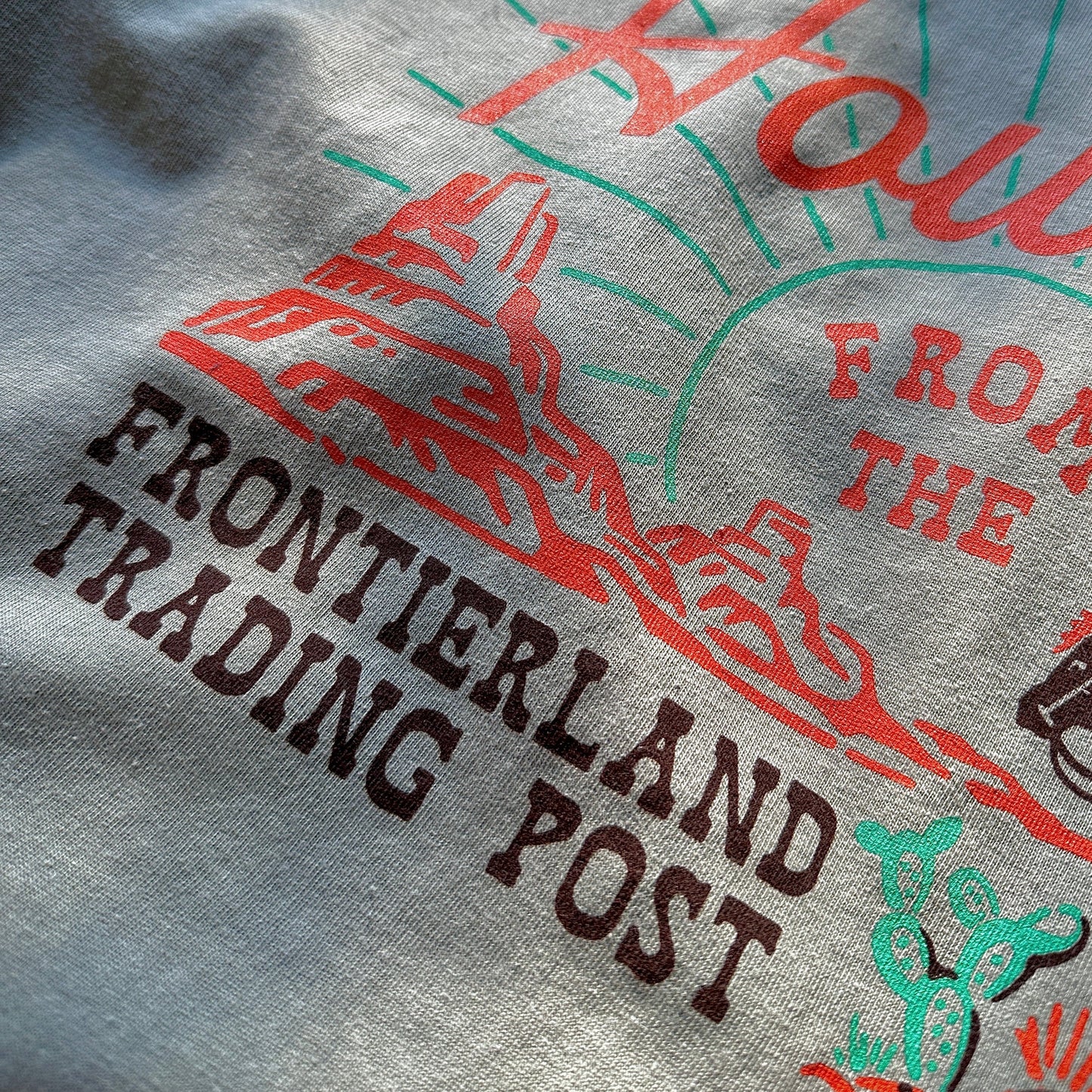 Howdy Tee