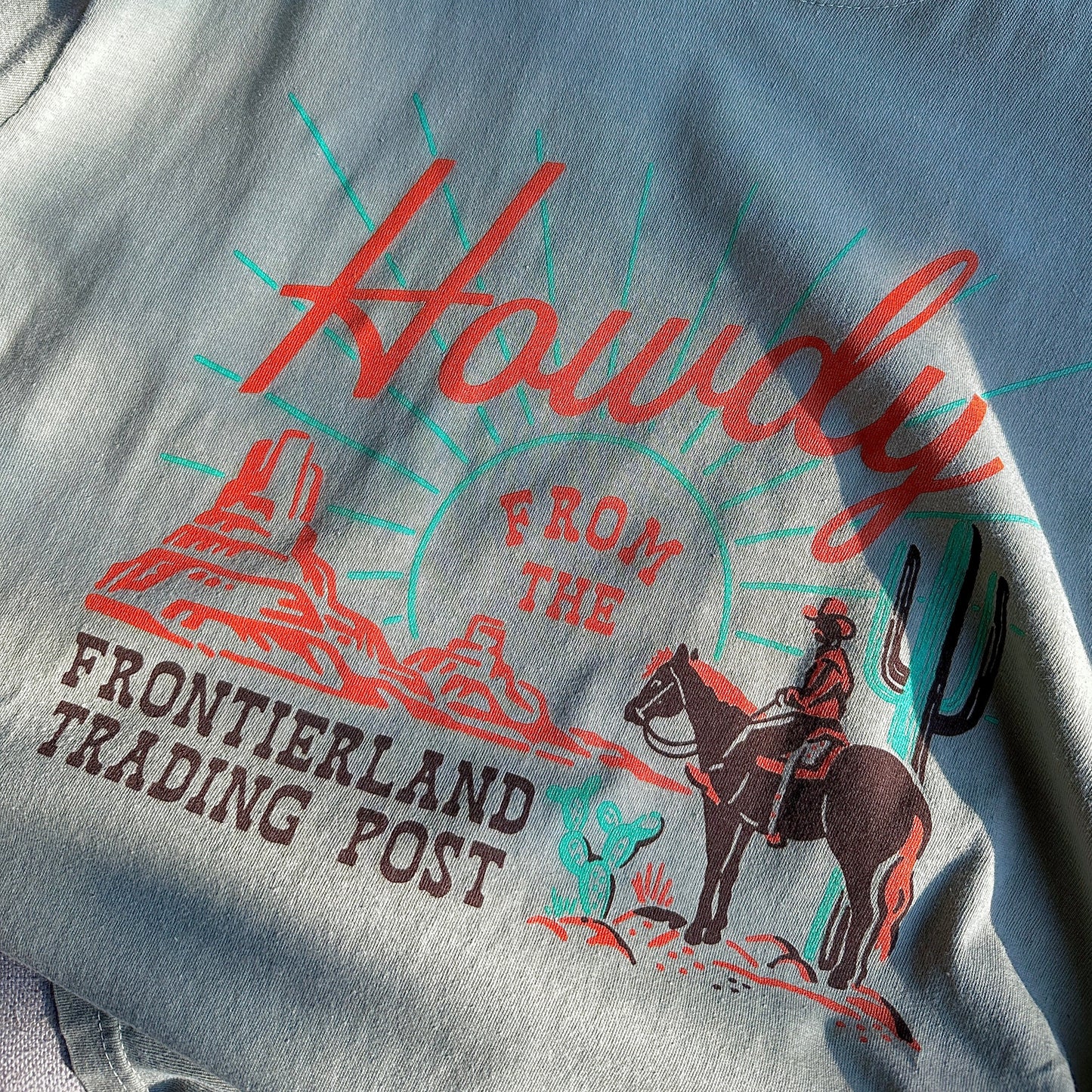 Howdy Tee