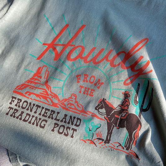 Howdy Tee