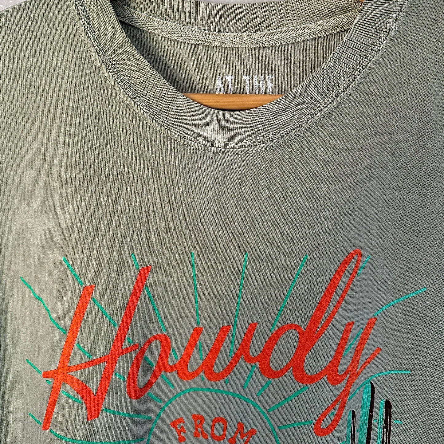 Howdy Tee