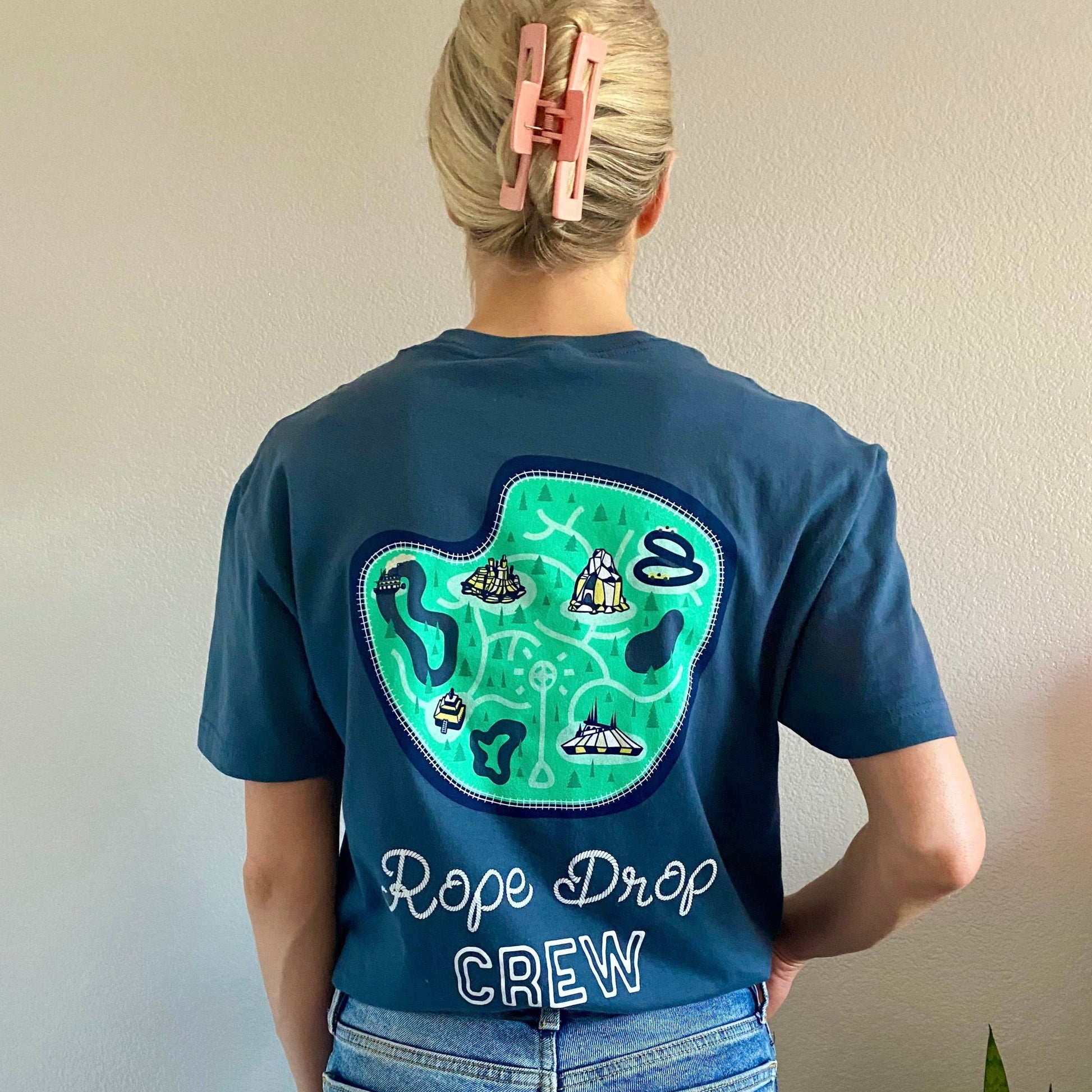 Disneyland tshirt, vintage disneyland shirts, disneyland mens shirts, men's disneyland tshirts, disney themed t shirts, disney parks t shirts, disneyland resort t shirt, vintage disneyland t shirt, Disney outfits, Claw Clip, Claw Clip Hairstyles
