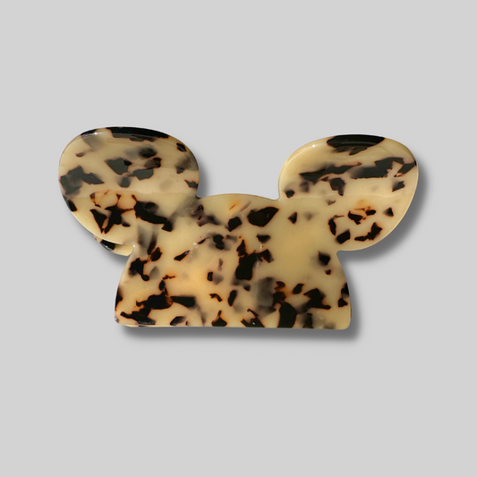Disney hair accessories, disney hair clip, mickey mouse hair clip, mickey hair clip, disney hair accessories for adults, mickey ear hair clips, hair claw clip, disney claw clip, mickey mouse claw clip, disney hair claw clip for adults, Disney outfits, Tortoise Shell,