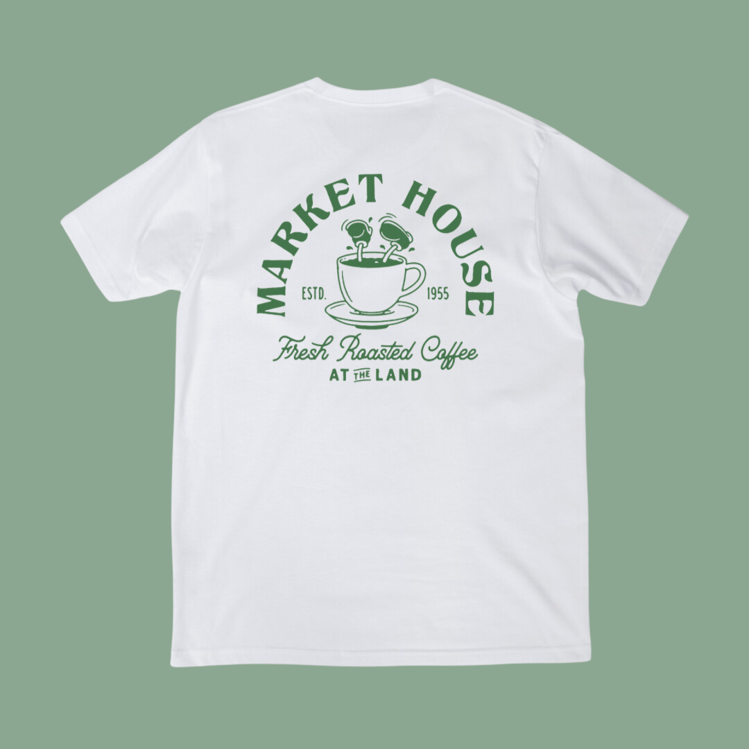 Market House Tee