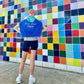 Disneyland sweat shirt, disneyland sweatshirt, disneyland sweater, disneyland hoodie, disneyland crewneck, vintage disney crewneck, disney crewneck sweatshirt, disneyland resort sweatshirt, vintage disneyland sweatshirt, blue disneyland sweatshirt, disney crewneck sweater, disneyland crewneck sweater, adult disney sweatshirt, women disneyland sweatshirt, men disneyland sweatshirt, Disney outfits, La Jolla, Mural Wall, White Sneakers